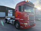 Scania R500 Containersysteem, Euro 5, Scania, Particulier, Te koop
