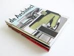 Architect architectuur vakblad, Ophalen of Verzenden, Gelezen, Architectuur algemeen