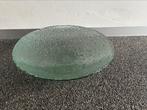 Vintage bubble glass Pavel Panek fruitschaal, Ophalen