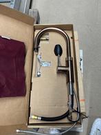 Quooker flex round PRO3 - Rosé koper, Ophalen, Nieuw, Koper, Kraan