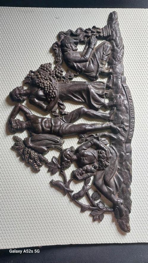 Heinrich Moshage.  ( De vier Jahreszeiten)., Huis en Inrichting, Woonaccessoires | Wanddecoraties, Zo goed als nieuw, Ophalen of Verzenden