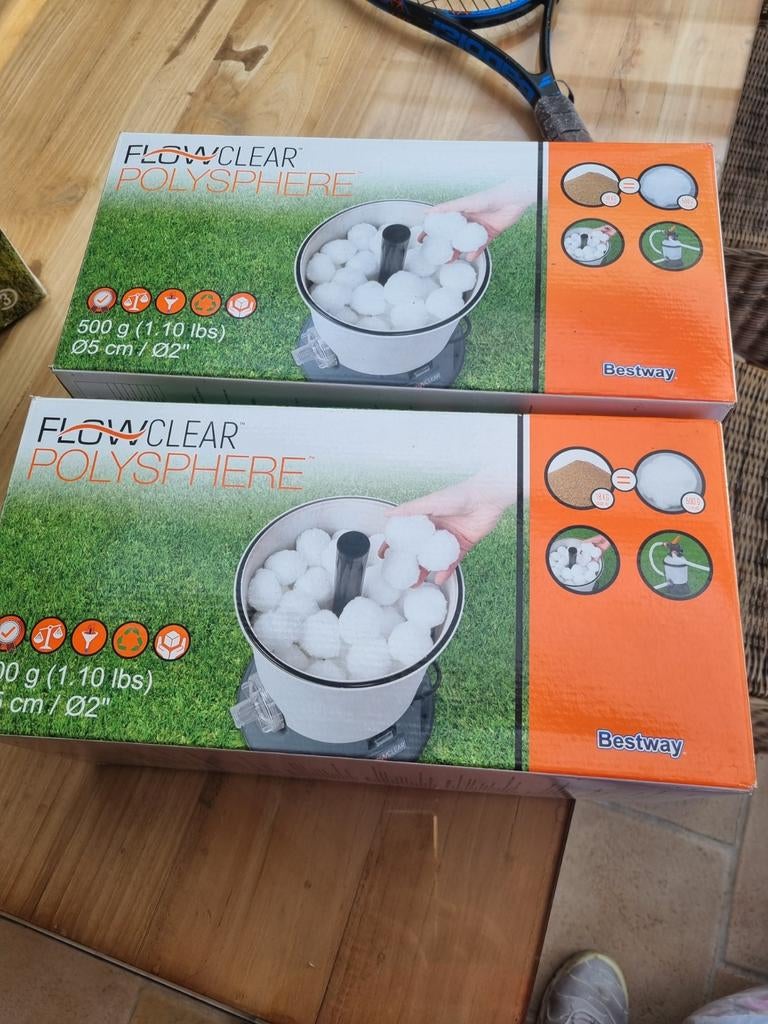 Filtration    polyphere