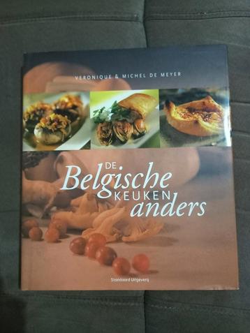 M. De Meyer - de Belgische keuken anders disponible aux enchères