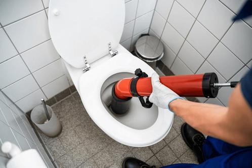 Débouchage, Doe-het-zelf en Bouw, Sanitair, Zo goed als nieuw, Ophalen of Verzenden