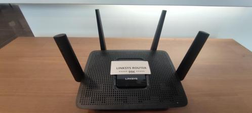 Linksys Router, Computers en Software, Routers en Modems, Nieuw, Router, Ophalen