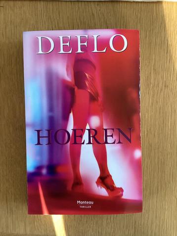 Hoeren (van Deflo) beschikbaar voor biedingen