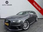 Audi RS 4 Avant 4.2 FSI RS4 quattro Panoramadak Carbon inleg, Autos, Audi, Achat, Carnet d'entretien, Noir, 5 portes