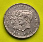 Belgium   2 Belga /10 Frank 1930   pos A, Ophalen of Verzenden, Overig, Losse munt