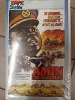 Idi Amin, Cd's en Dvd's, VHS | Film, Gebruikt, Ophalen of Verzenden, Horror