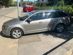 Skoda octavia automaat diesel euro6b, Auto's, Skoda, Stof, 4 cilinders, 1600 cc, Beige