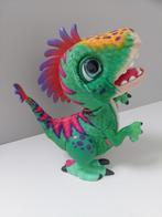 Furreal friends interactieve dinosaurus raptor hasbro, Ophalen of Verzenden, Zo goed als nieuw