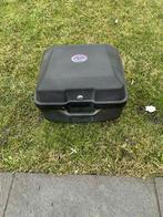 Bromfietskoffer / koffer bromfiets / koffer / transportbak, Ophalen of Verzenden, Gebruikt