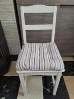 4 nieuwe keukenstoelen, Ophalen, Zo goed als nieuw