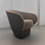 COR Roc Fauteuil – Mokka Leder en schapenvacht bekleding, Antiek en Kunst, Ophalen of Verzenden