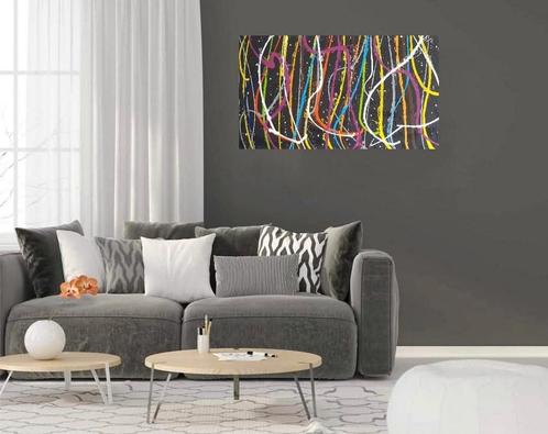 I want to  dance Again, Antiek en Kunst, Kunst | Schilderijen | Abstract, Ophalen
