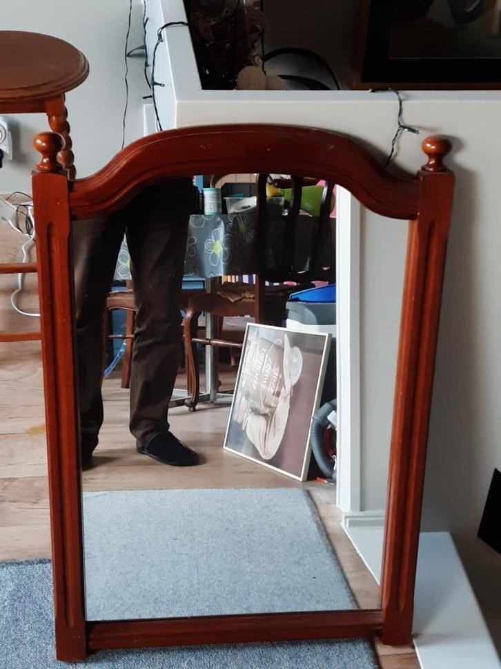 Spiegels, Huis en Inrichting, Woonaccessoires | Spiegels, Ophalen
