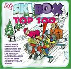 1098 - DE SKIBOX TOP 100 - 4CD/BOX - NIEUW, Cd's en Dvd's, Cd's | Verzamelalbums, Verzenden, Nieuw in verpakking, Dance