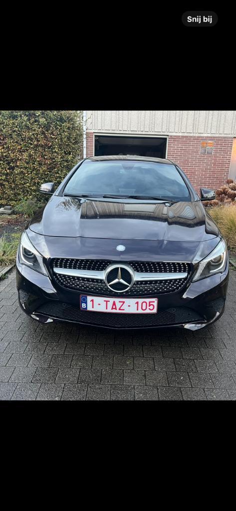 Mercedes Benz CLA, Auto's, Mercedes-Benz, Particulier, CLA, Achteruitrijcamera, Airbags, Alarm, Bluetooth, Boordcomputer, Centrale vergrendeling