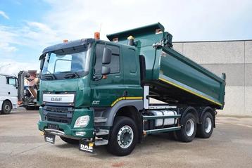 DAF CF 400 (bj 2014) beschikbaar voor biedingen