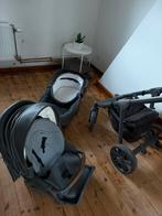 Kinderwagen Quax + babydrager Cybex, Ophalen, Gebruikt, Kinderwagen, Overige merken