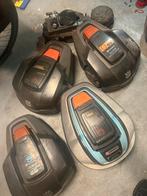 Robotmaaiers voor onderdelen, Elektronische apparatuur, Ophalen