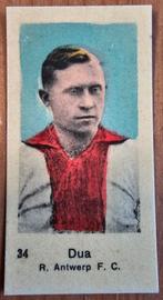 1930s (pre panini) 34. Pol Dua R. Antwerp F.C. ongebruikt!, Ophalen of Verzenden, Zo goed als nieuw, Plaatje