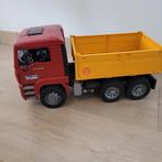 Vrachtwagen bruder, Kinderen en Baby's, Speelgoed |Speelgoedvoertuigen, Ophalen of Verzenden, Zo goed als nieuw
