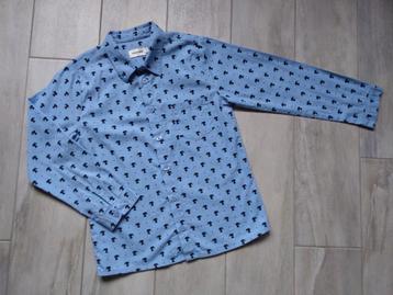 ★ M128 - Hemd filou & friends beschikbaar voor biedingen