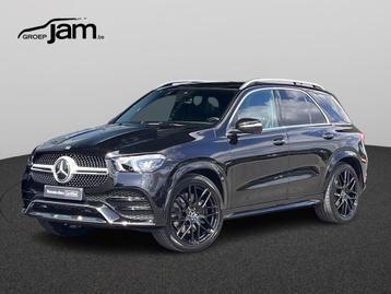 Mercedes-Benz GLE-klasse 350 De 4Matic beschikbaar voor biedingen