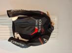 Alpinestars leren jas en broek, Motoren, Ophalen, Alpinestars, Tweedehands, Heren