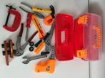 gereedschapskoffer speelgoed, Ophalen, Zo goed als nieuw, Knutselen