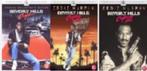 Beverly Hills Cop Trilogy Dvd 3disc Eddie Murphy, Gebruikt, Ophalen of Verzenden, Vanaf 12 jaar, Actie