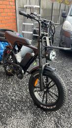 fatbike ouxi c80/v8 pro max nfc, Fietsen en Brommers, Elektrische fietsen, Ophalen of Verzenden, Zo goed als nieuw