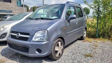 opel agila 1.2i AL GEKEURD ROOS FORM AIRCO 157000km 2007 beschikbaar voor biedingen