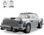 Lego | 007 Aston Martin | LIVRAISON GRATUITE, Neuf, -, Ensemble complet, LEGO