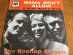 The Rooftops - Mama Don’t Allow., Gebruikt, Ophalen of Verzenden