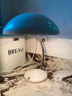 Bureaulamp, Ophalen