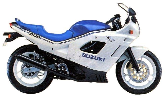 GSX600F 1988 - 1997 Suzuki Tellers Benzinemeter D1-51470, Motoren, Onderdelen | Suzuki