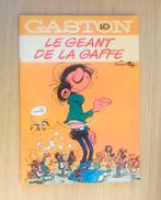 Gaston 10 Le géant de la gaffe 1e druk 1972, Boeken, Verzenden
