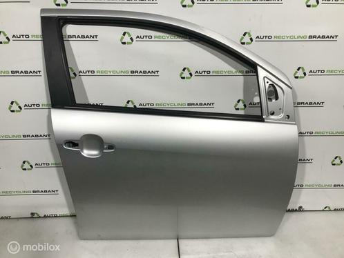 Portier Rechts Voor Toyota Aygo B40 ORIGINEEL 670010H050, Auto-onderdelen, Carrosserie, Deur, Toyota, Voor, Rechts, Gebruikt, Ophalen of Verzenden