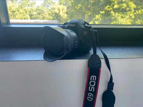 Canon eos 6d, Audio, Tv en Foto, Fotografie | Professionele apparatuur, Gebruikt, Ophalen of Verzenden