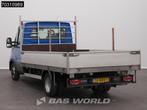 Iveco Daily 40C16 3.0L Open Laadbak Dubbellucht 3,5t Trekhaa, Auto's, Stof, Gebruikt, Euro 6, Iveco