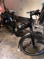 Cannodale e bike nog geen 100km, Fietsen en Brommers, Ophalen, Nieuw