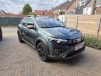 Dacia Sandero Stepway Extreme Tce 110, Auto's, Dacia, Stof, Euro 6, Particulier, 3 cilinders