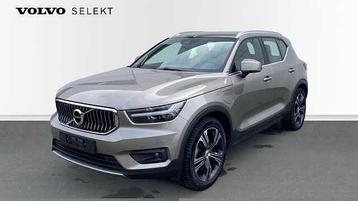 Volvo XC40 Inscription T5 Hybride | Leder | Camera | beschikbaar voor biedingen