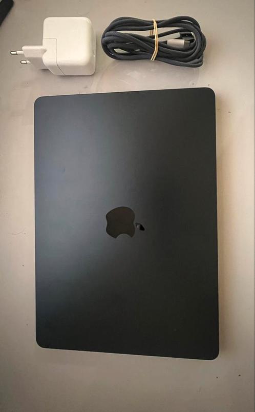 Macbook Air M4, Computers en Software, Apple Macbooks, Zo goed als nieuw, MacBook Air, 13 inch, 4 Ghz of meer, 256 GB, 16 GB, Azerty