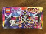 LEGO FRIENDS 41104 la loge de la chanteuse., Ophalen of Verzenden, Zo goed als nieuw, Complete set, Lego
