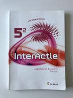 Interactie 5.2, Boeken, Ophalen of Verzenden, Zo goed als nieuw