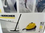 stoomreiniger vloer (merk KARCHER), Ophalen, Zo goed als nieuw, Stoomreiniger