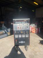 Tig laspost, Ophalen